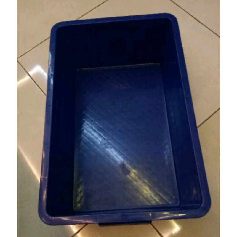 Jual 50x33x19 BOX CONTAINER HANATA 2304 M FOOD SAFE / KRAT KERANJANG ...