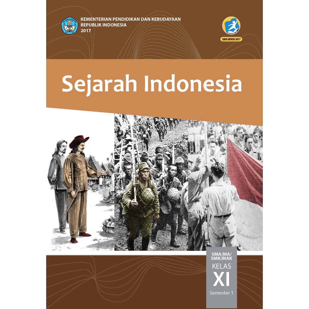 Jual Buku Siswa Kelas XI Sejarah Indonesia Semester 1 Edisi Revisi ...