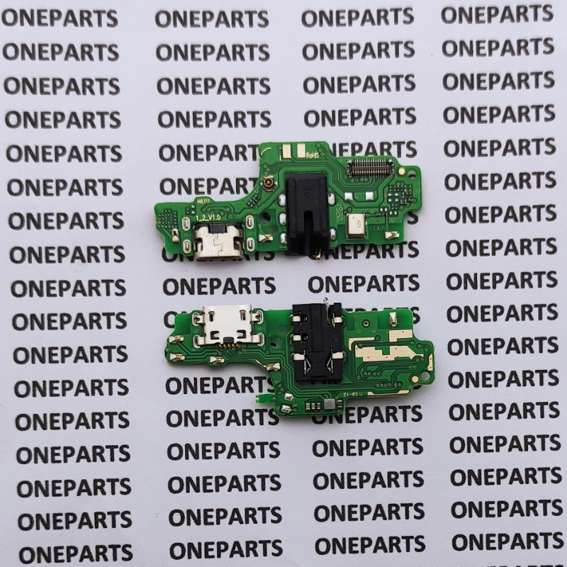 Jual FLEXIBLE INFINIX SMART 4 X653 CONNECTOR TC CAS CHARGER HF MIC CON ...