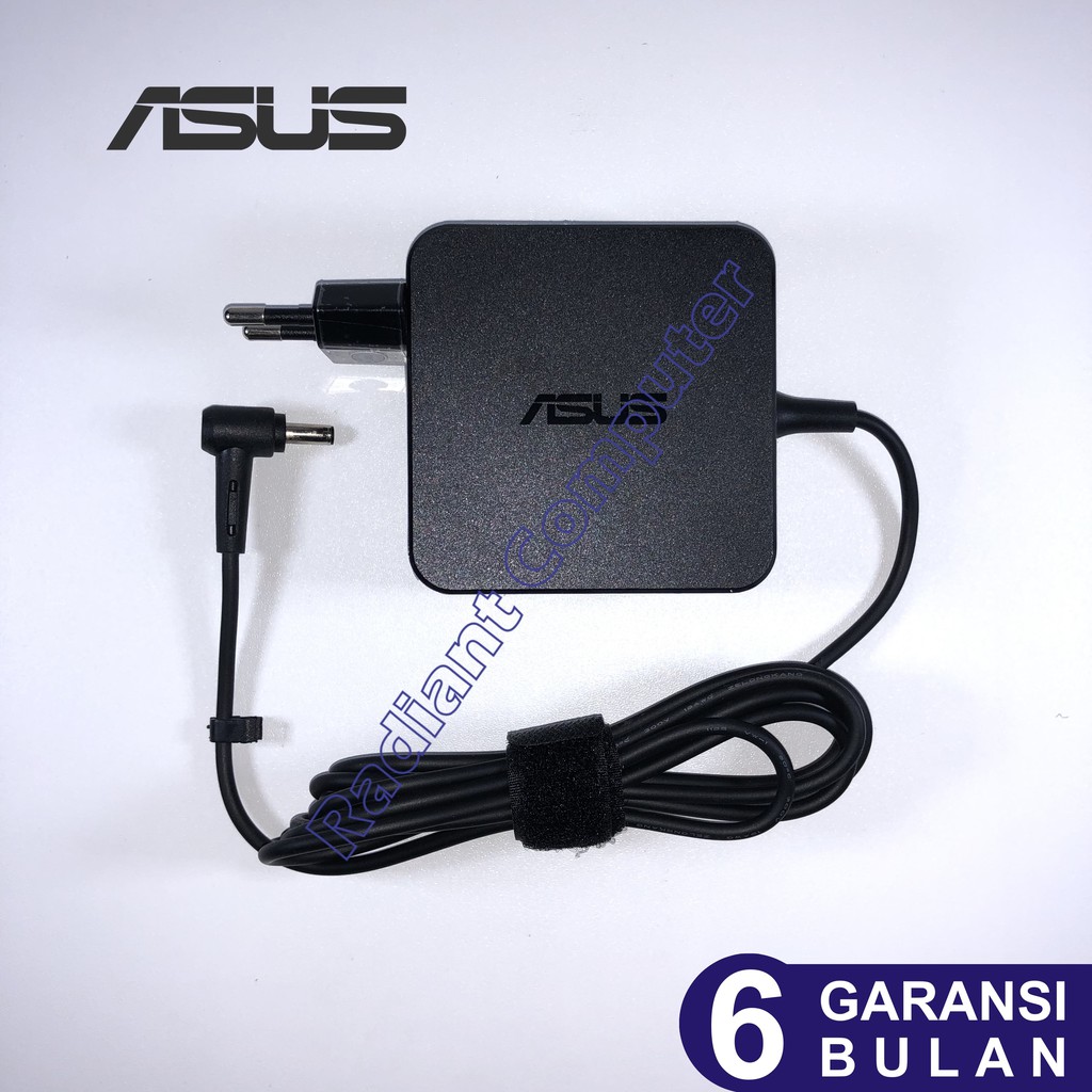 Jual Adaptor Charger Original Asus 19V 3.42A, 4.5*3.0mm Central Pin ...