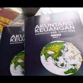 Jual Akuntansi Keuangan Berdasarkan SAK Berbasis IFRS Buku 1 Edisi2 By ...