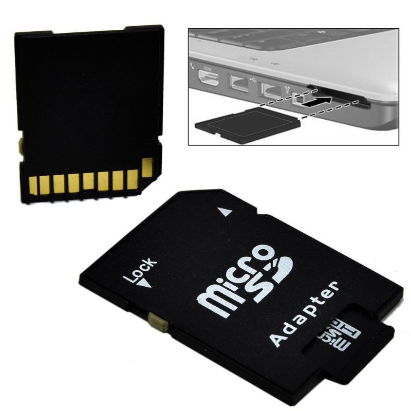 Jual Card Reader Micro Sd Adapter Mmc Adapter Shopee Indonesia 5196