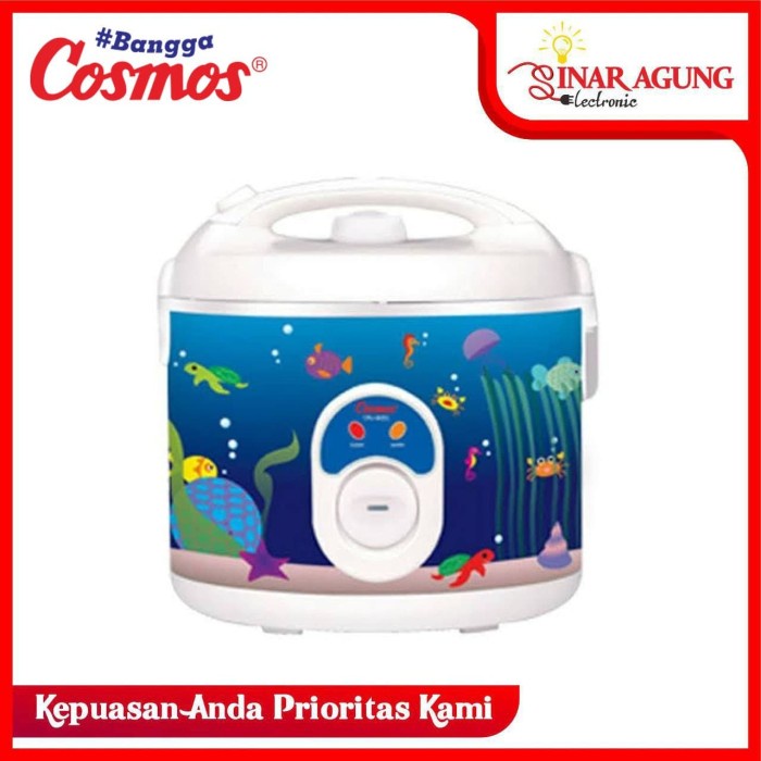 Jual Rice Cooker Cosmos Harmond CRJ6031 Rice Cooker Magic Com