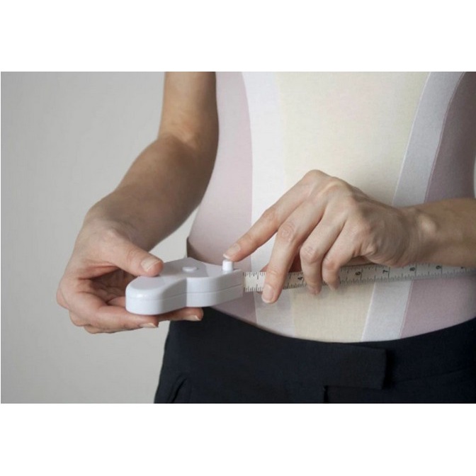 Jual Metline metlin meteran pengukur lingkar kepala pinggang lengan ...