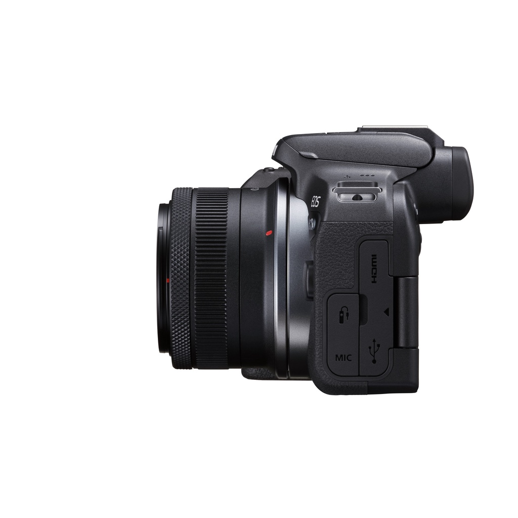 Canon EOS R10 Screen On