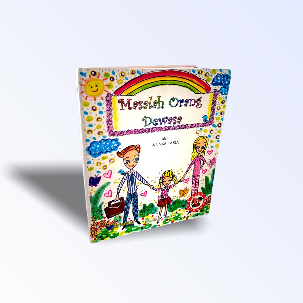 Jual Gramata Publishing - Masalah Orang Dewasa (Annastasia) | Shopee ...