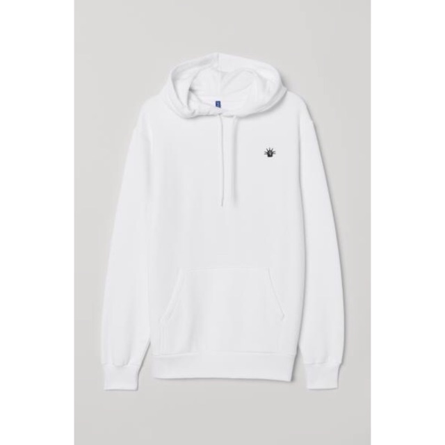 H en m outlet hoodie