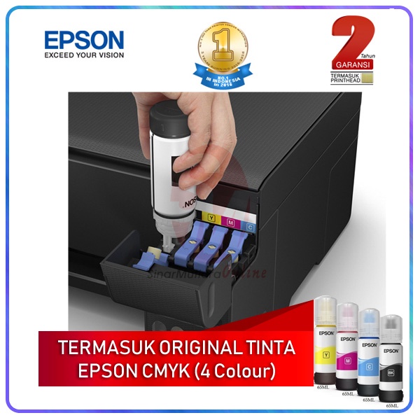 Jual Promo Diskon Spesial Printer Epson L3110 All In One Shopee Indonesia 0100