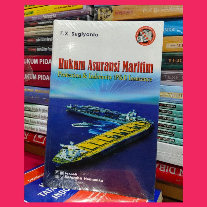 Jual HUKUM ASURANSI MARITIM | Shopee Indonesia