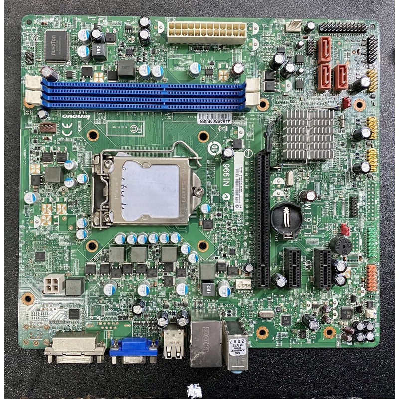 Lenovo - Lenovo  Desktop   マザーボード　IH61M　中古品 IH61M-BO-RC-lg.jpg