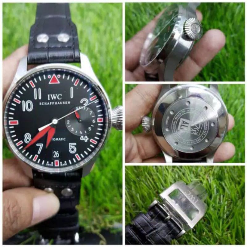 Jual jam iwc Harga Terbaik Termurah Maret 2024 Shopee Indonesia