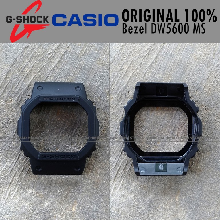 Dw5600e bezel 2024