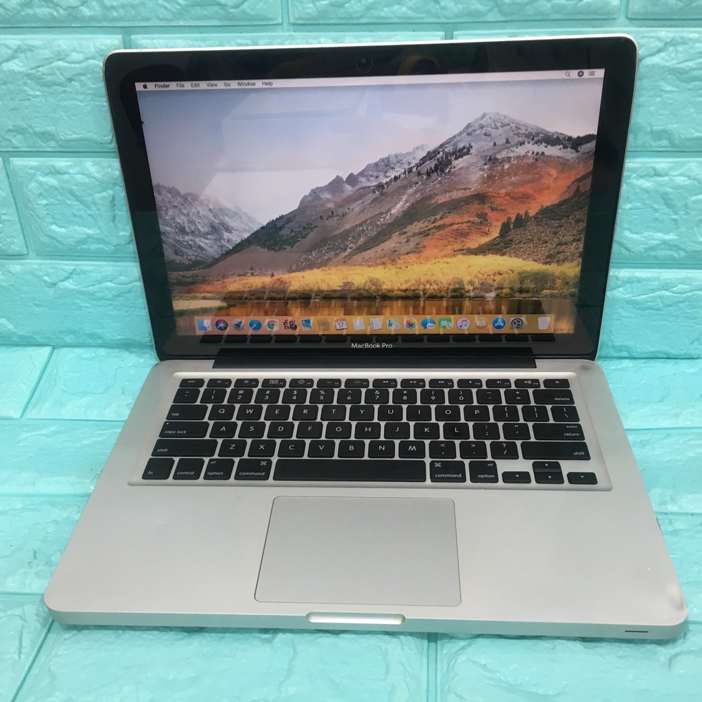 送料無料 Apple MacBookPro/13-inch Late 2011/A1278/Core i7 CPU ...