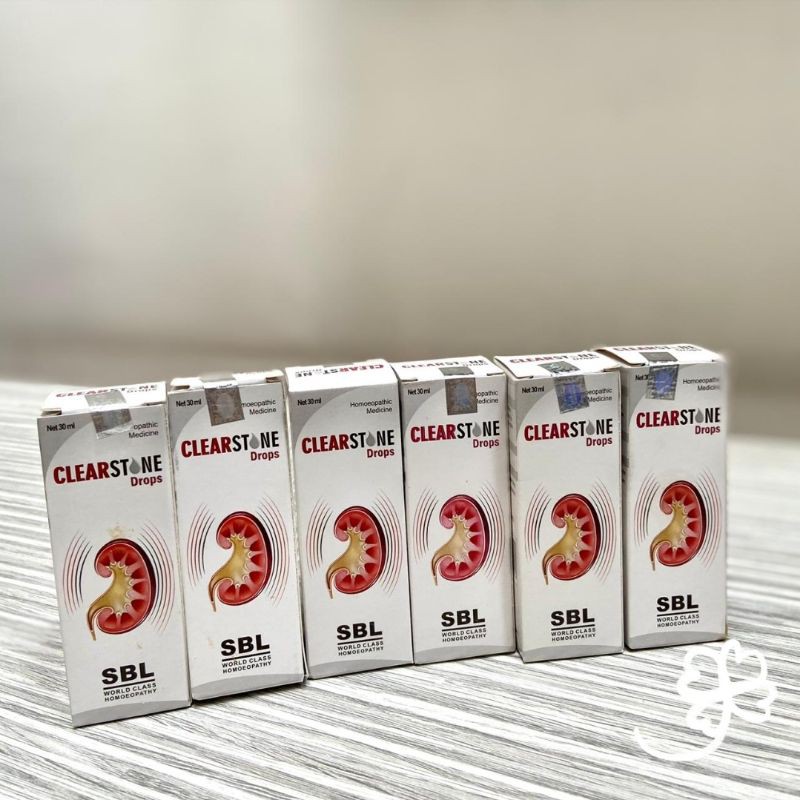 Jual 30 ml Clearstone Drops | Shopee Indonesia