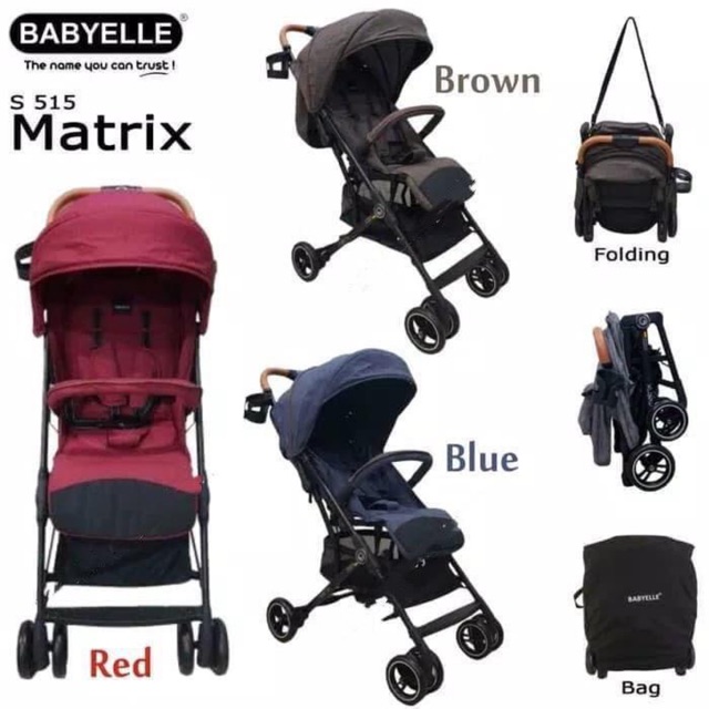 Baby elle matrix store 515