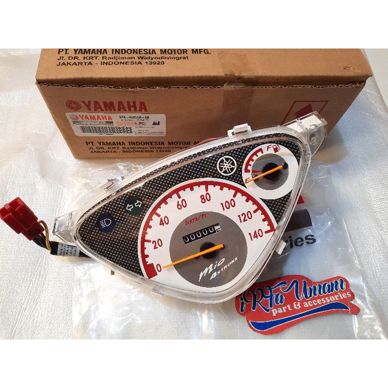 Jual speedometer mio sporty original spidometer mio sporty original