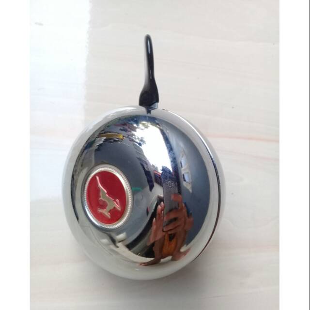 Jual Bel Sepeda ontha Ontel Onthel unta Gazelle kebo Bel Rusa Made in ...
