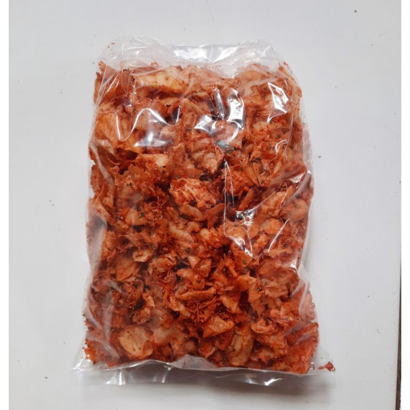 Jual Keripik Singkong Brekele Pedas Keripik Setan Khas Keripik Riki