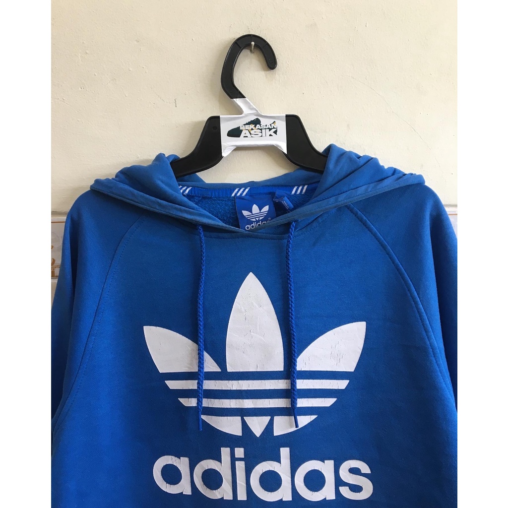 Harga hoodie adidas clearance trefoil