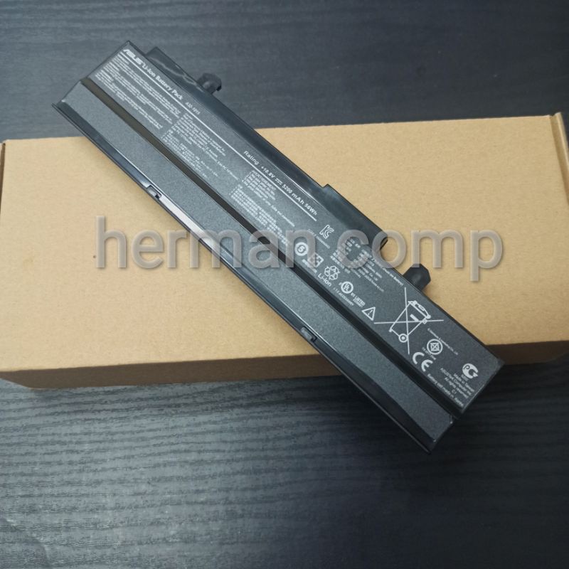 Batteria CMOS DBTLAP Per Asus Eee PC 1201N, 1215, 1215B - CR2032/2E6RON Per BIOS RTC, Ricambio - 3