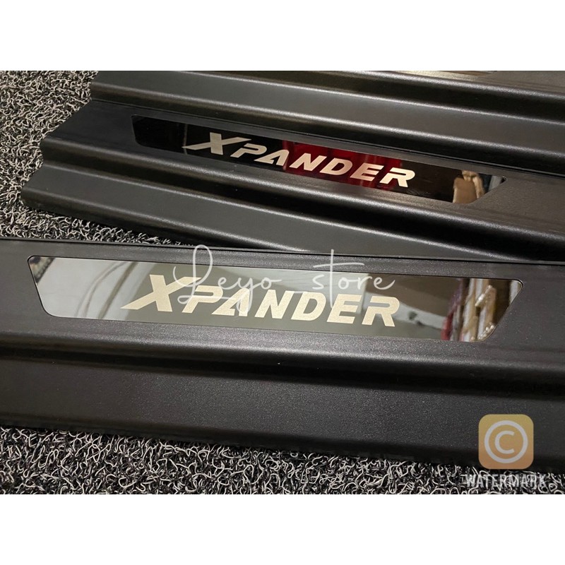 Jual XPANDER EXPANDER 2017 2018 2019 2020 2021 2022 2023 2024 Sillplate ...