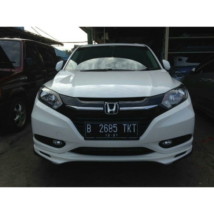 Jual Bodykit Honda Hrv Modulo Bodikit Body Kit Grade A Body Kit