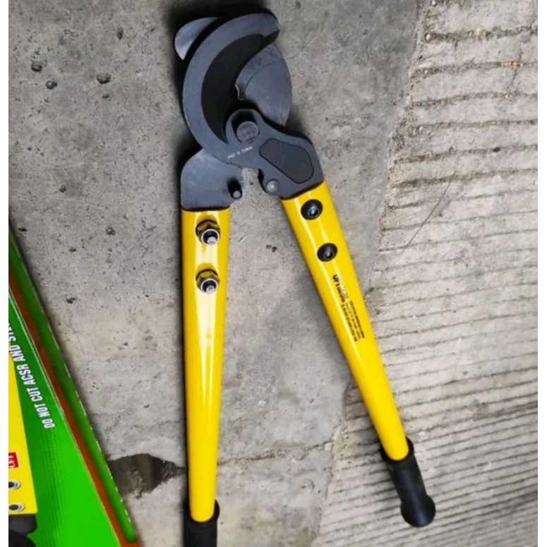 Jual gunting potong kabel OPT LK 250 CABLE CUTTER LK 250 | Shopee Indonesia