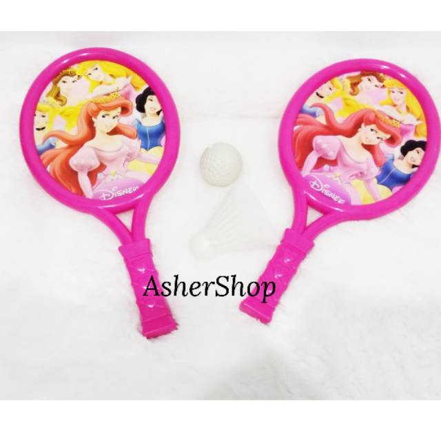 Jual Raket Disney Princess | Shopee Indonesia