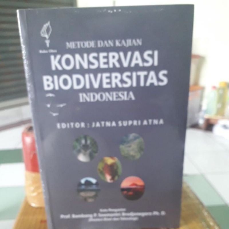 Jual Metode Dan Kajian Konservasi Biodiversitas Indonesia | Shopee ...