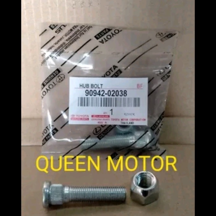 Jual BAUT RODA Innova. Avanza .Fortuner. rush. Yaris .agya.calya .Veloz ...