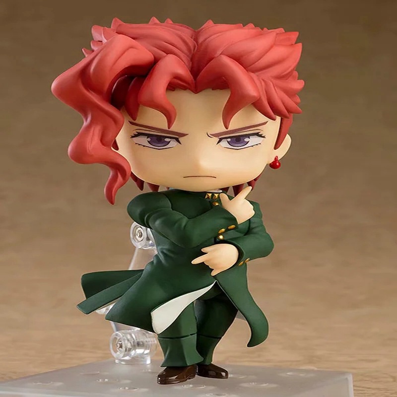 Preview De La Nendoroid De Noriaki Kakyoin De JoJo's Bizarre Adventure Stardust Crusaders Medicos Entertainment Good Smile Company