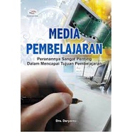 Jual MEDIA PEMBELAJARAN Peranannya Sangat Penting Dalam Mencapai Tujuan ...