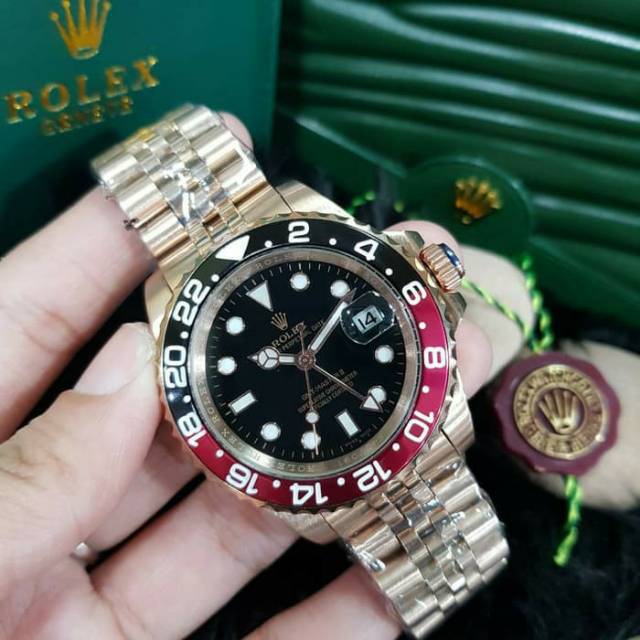rolex matic original