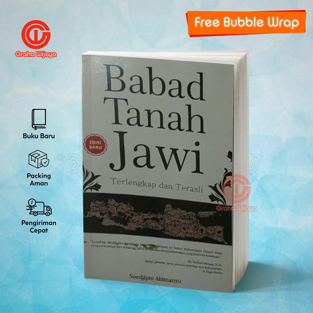 Jual Babad Tanah Jawi - Soetjipto Abimanyu | Shopee Indonesia