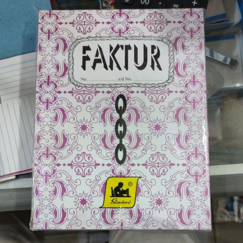 Jual Bon Faktur Rangkap 3 Besar Standard | Shopee Indonesia