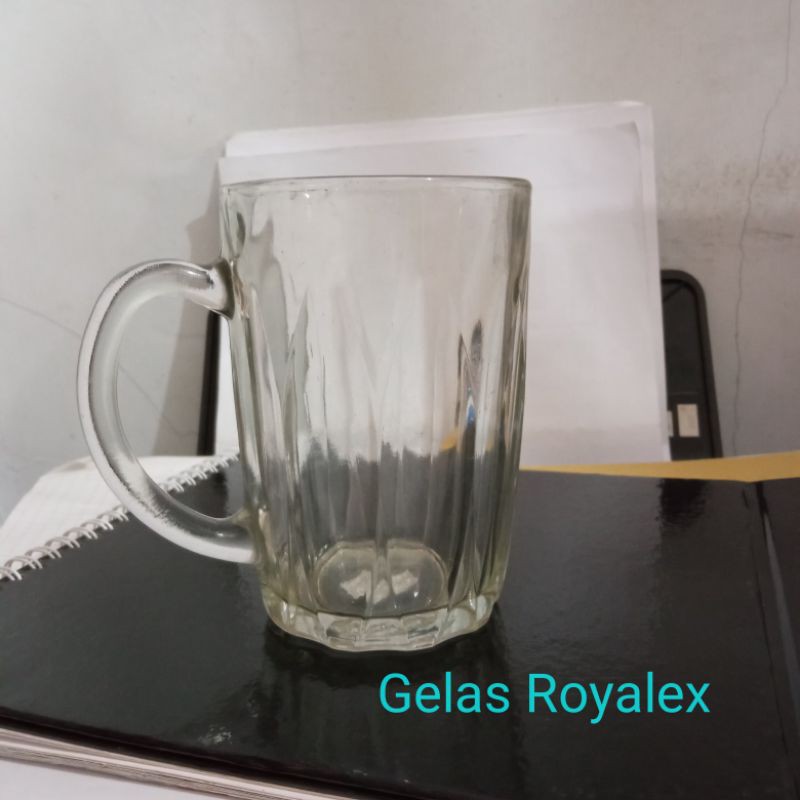 Jual Gelas Royalex 260ml Gelas Royalex Fm 300 Shopee Indonesia 7820