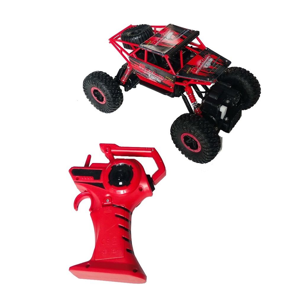 Jual Premium Toys Rock Crawler RC Mainan Mobil Remote Control | Shopee ...