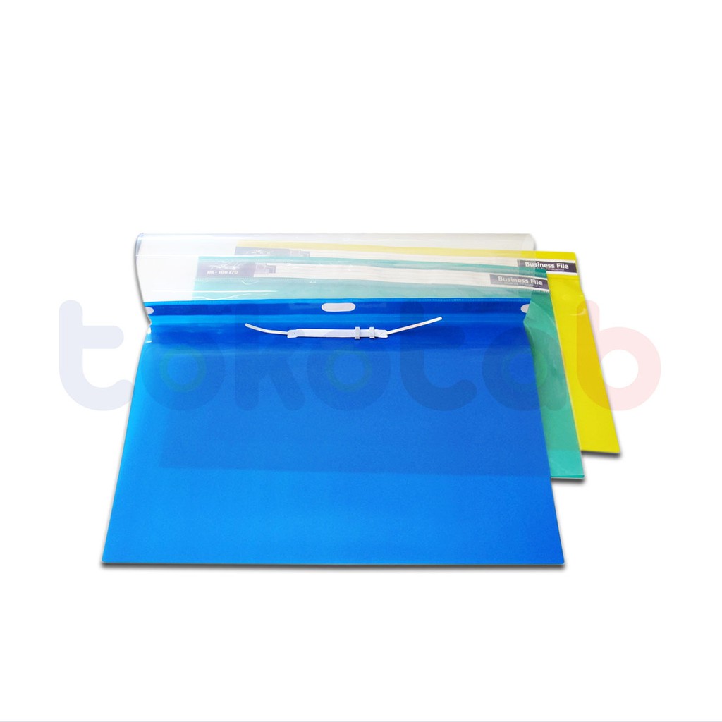 Jual Tokotab - Map Acco IMCO Folio Bussines file A4 | Shopee Indonesia