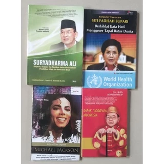 Buku Biografi / Biografi Tokoh / Biografi Gus Dur / Original