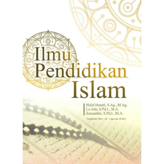 Jual NEW - BUKU " Ilmu Pendidikan Islam " | Shopee Indonesia