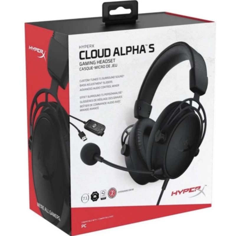 casque HyperX Cloud II - KOTECH