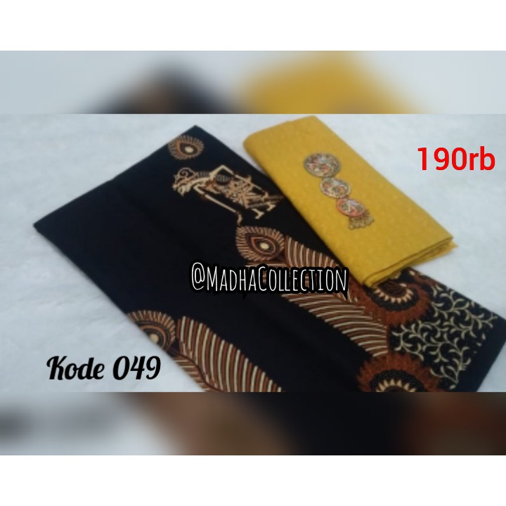 Jual Set Embos dan Batik (Wayang) | Shopee Indonesia