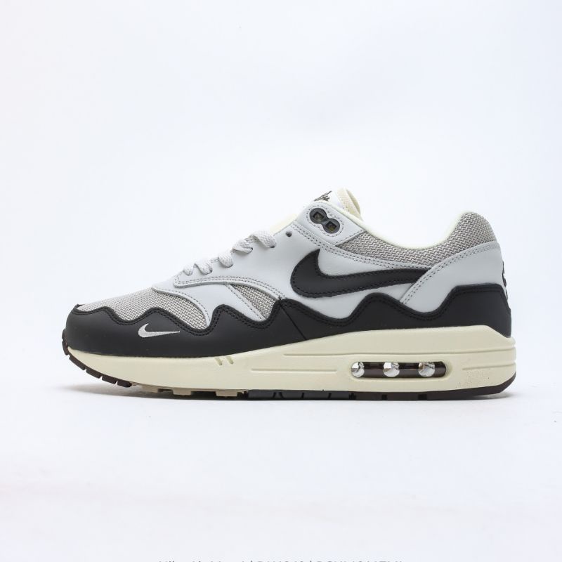 Jual Patta X Nike Air Max 1 Monarch Dark Grey original