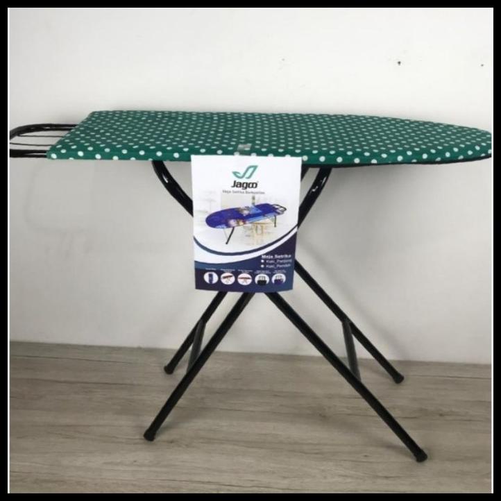 Jual Meja Setrika Lipat Besi Gosok Duduk Atau Berdiri Murah Berkualitas