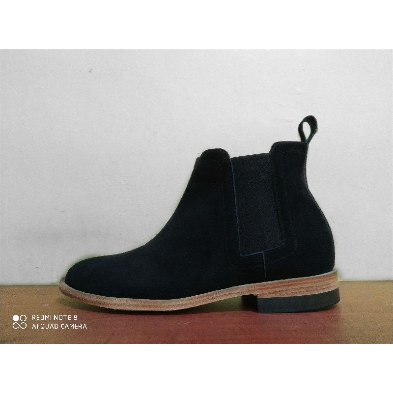 Chelsea boots portee goods sale