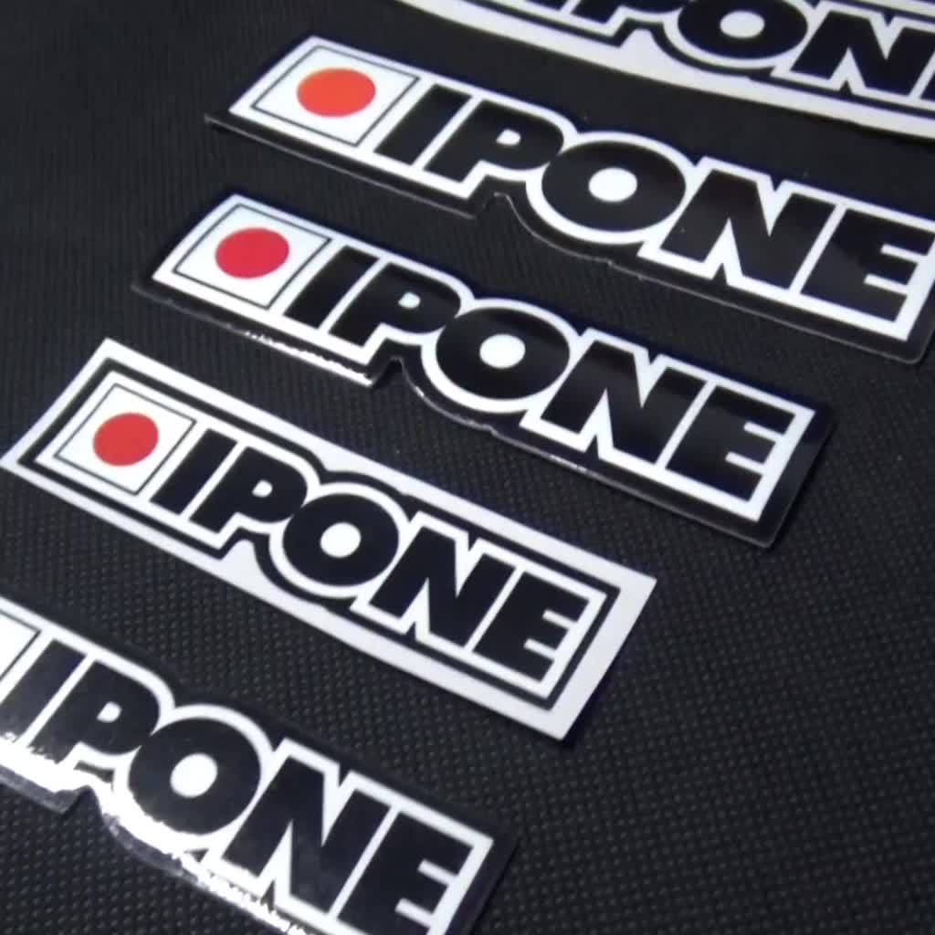 Jual Stiker Ipone Stiker Racing Print & Cut | Shopee Indonesia