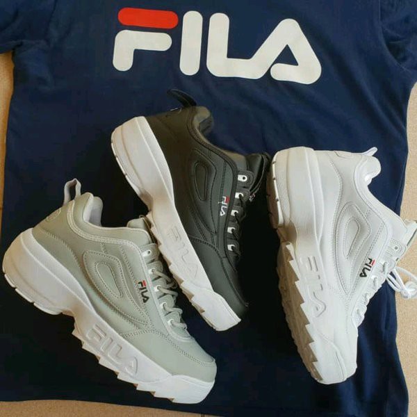 fila disruptor 2 harga