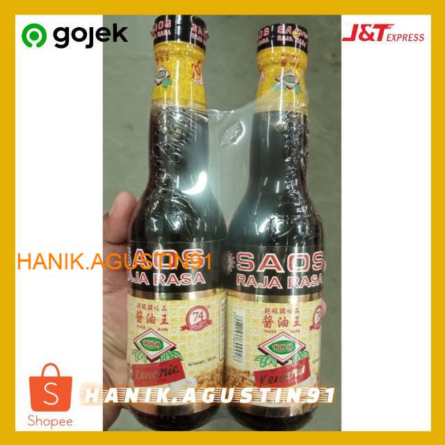 Jual SAOS RAJA RASA 2 BOTOL 300ML | Shopee Indonesia