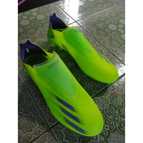 Jual Adidas X Ghosted Fg ( Second Like New ) | Shopee Indonesia