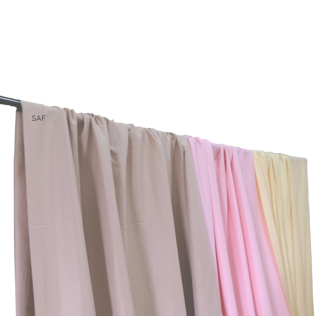 Jual SAF Backdrop studio pastel / kain background photo studio green ...
